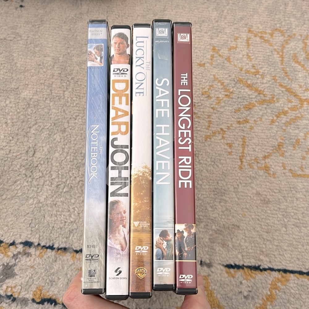 Nicholas Sparks Bundle